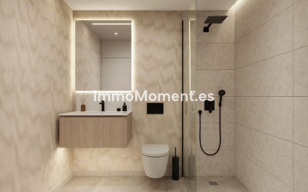 Nieuwbouw - Appartement - Buenas Noches - Estepona