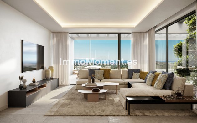 Nieuwbouw - Appartement - Buenas Noches - Estepona