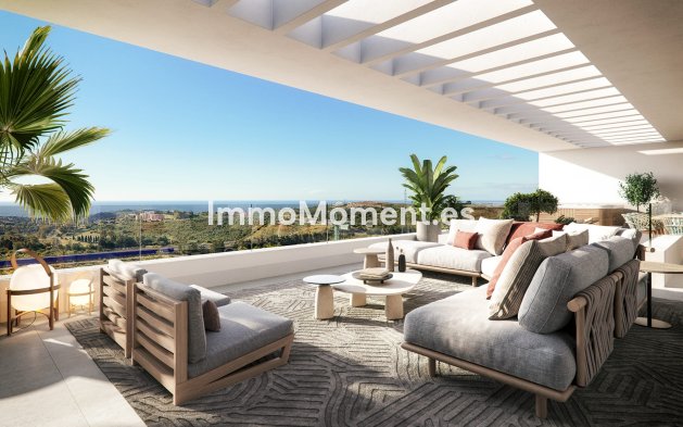 Nieuwbouw - Appartement - Buenas Noches - Estepona