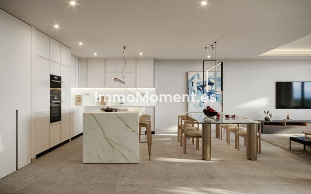Nieuwbouw - Penthouse - Buenas Noches - Estepona