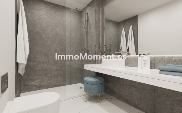 Neubau - Wohnung - Casares Costa - Casares Playa