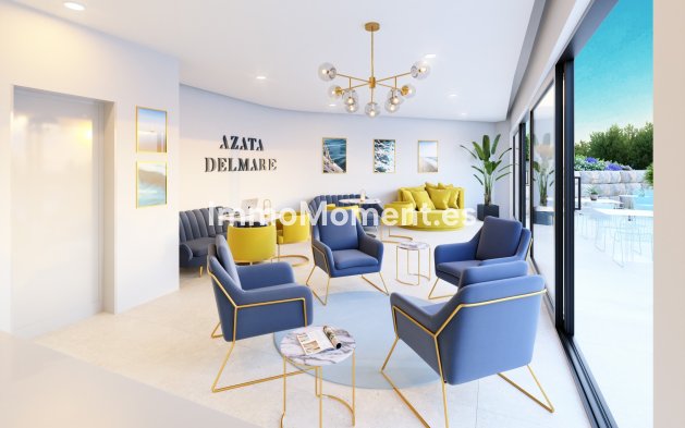 Neubau - Wohnung - Casares Costa - Casares Playa