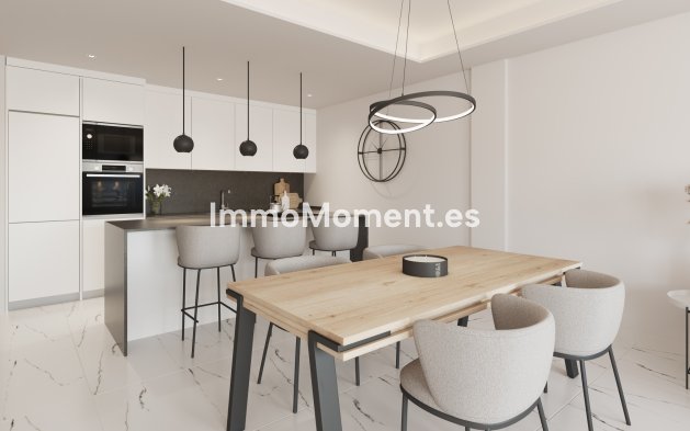 Neubau - Wohnung - Casares Costa - Casares Playa