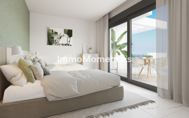 Neubau - Wohnung - Casares Costa - Casares Playa