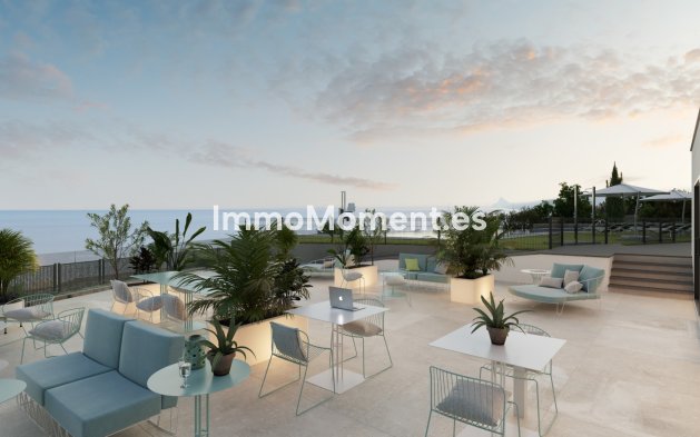 Neubau - Wohnung - Casares Costa - Casares Playa