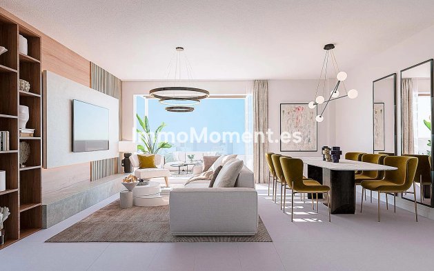 Nieuwbouw - Penthouse - Benalmadena - Benalmádena