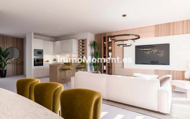 Nieuwbouw - Penthouse - Benalmadena - Benalmádena
