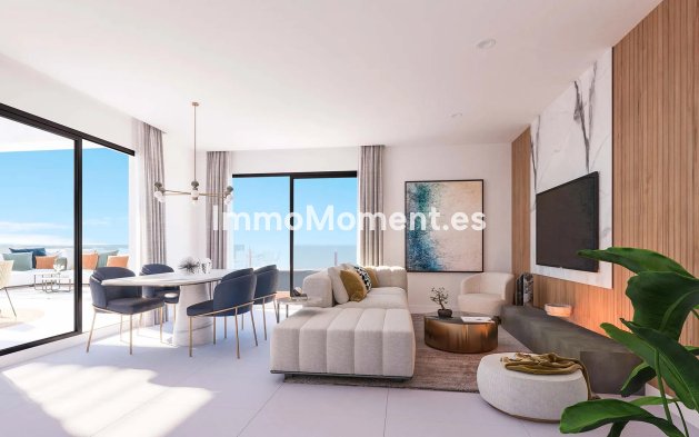 Nieuwbouw - Penthouse - Benalmadena - Benalmádena