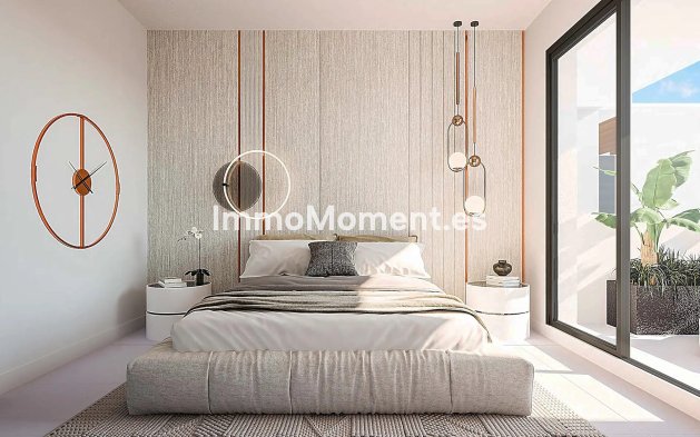 Nieuwbouw - Penthouse - Benalmadena - Benalmádena