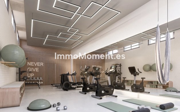 Nieuwbouw - Penthouse - Benalmadena - Benalmádena