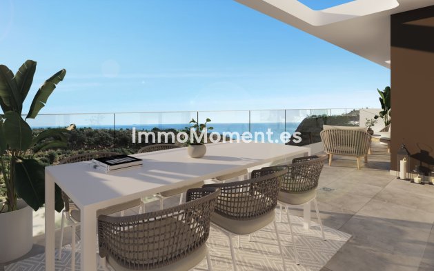 Construction neuve - Appartement - Málaga Este