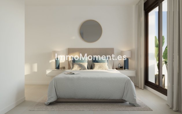 Construction neuve - Appartement - Málaga Este
