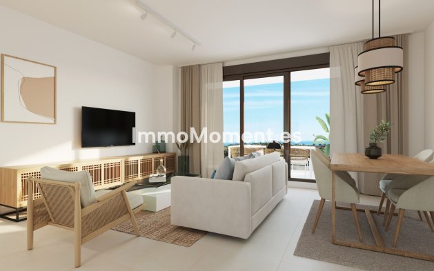 Construction neuve - Appartement - Málaga Este