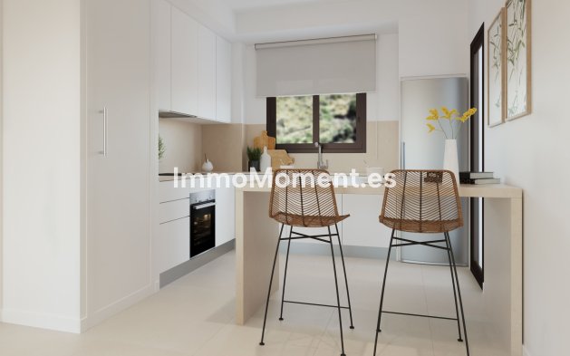Construction neuve - Appartement - Málaga Este