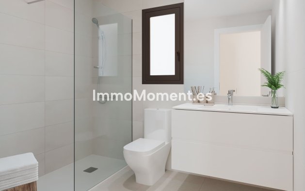 Construction neuve - Appartement - Málaga Este