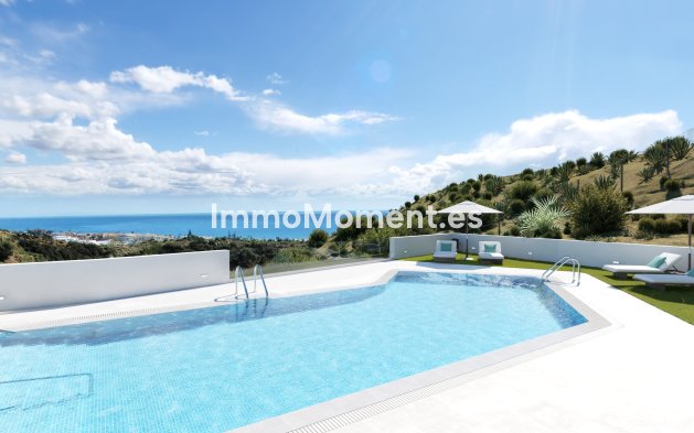 Construction neuve - Appartement - Málaga Este