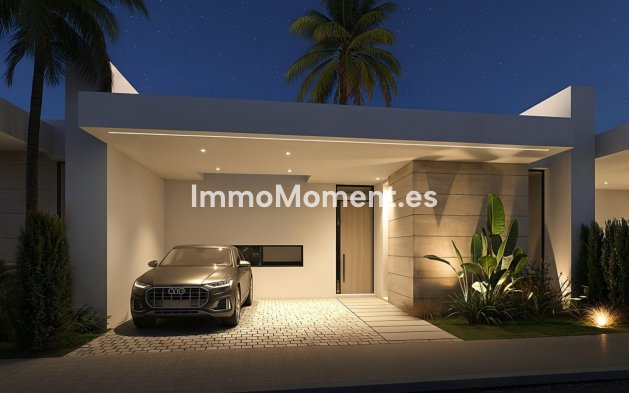 Construction neuve - Maison mitoyenne - Casares Costa - Caseres del Sol