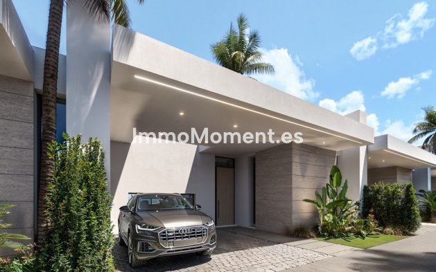 Construction neuve - Maison mitoyenne - Casares Costa - Caseres del Sol