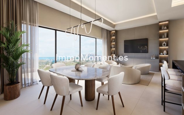 Construction neuve - Maison mitoyenne - Casares Costa - Caseres del Sol