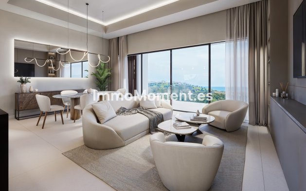 Construction neuve - Maison mitoyenne - Casares Costa - Caseres del Sol