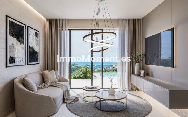 Construction neuve - Maison mitoyenne - Casares Costa - Caseres del Sol