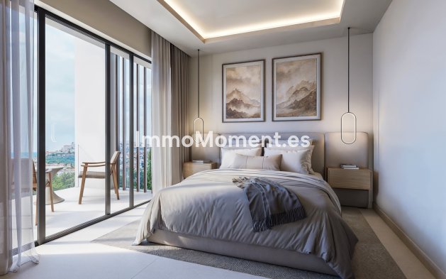 Construction neuve - Maison mitoyenne - Casares Costa - Caseres del Sol