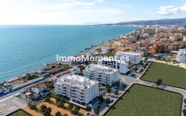 Obra nueva - Apartamento - Málaga Este