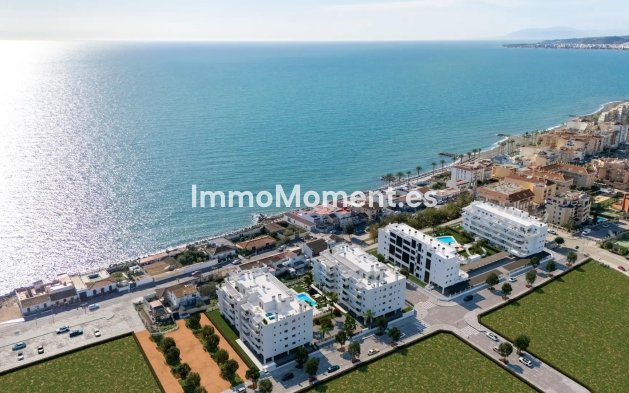 Obra nueva - Apartamento - Málaga Este