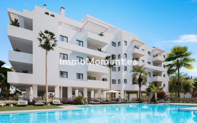 Obra nueva - Apartamento - Málaga Este
