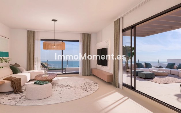 Obra nueva - Apartamento - Málaga Este