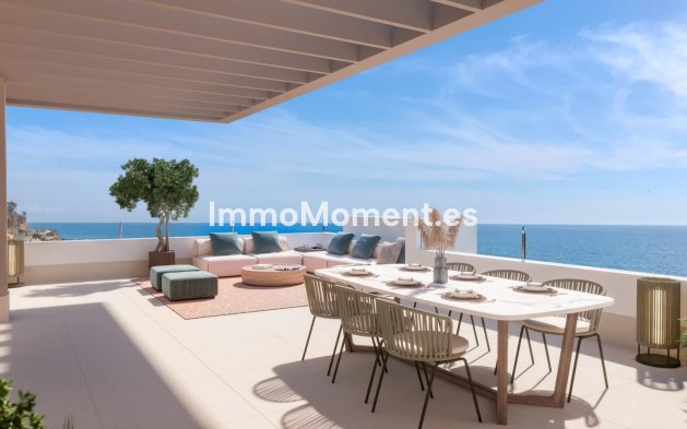Obra nueva - Apartamento - Málaga Este