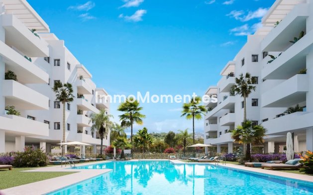Obra nueva - Apartamento - Málaga Este