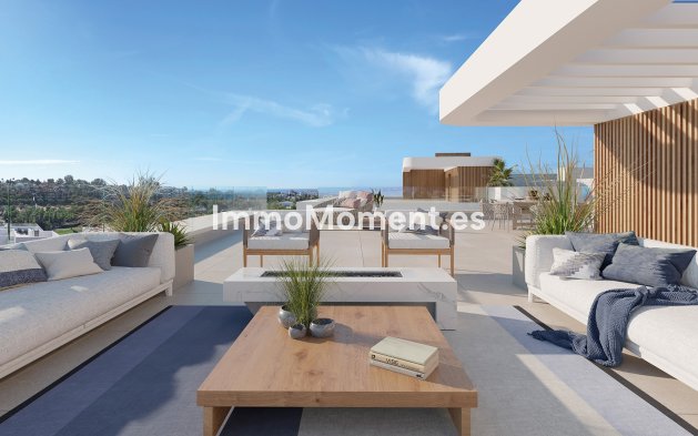 Nieuwbouw - Vrijstaande villa - Estepona  - Estepona