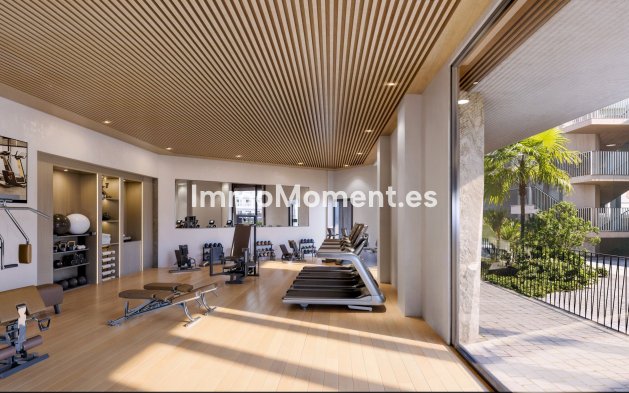 New Build - Apartment - Manilva