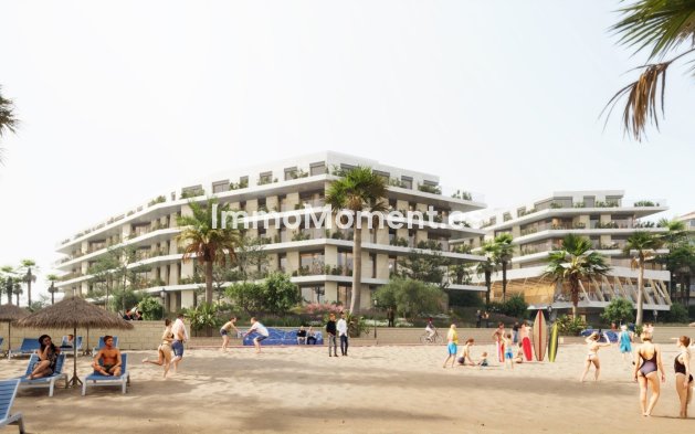 New Build - Apartment - Manilva