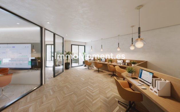 Neubau - Wohnung - Manilva