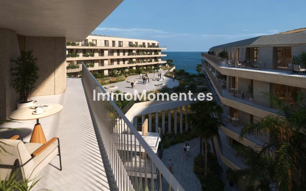 Neubau - Penthouse - Manilva