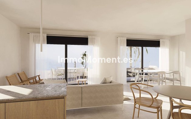 New Build - Apartment - Casares Costa - Casares Playa