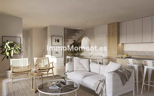 New Build - Apartment - Casares Costa - Casares Playa