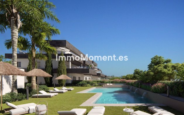 New Build - Penthouse - Casares Costa - Casares Playa