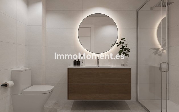 New Build - Penthouse - Casares Costa - Casares Playa