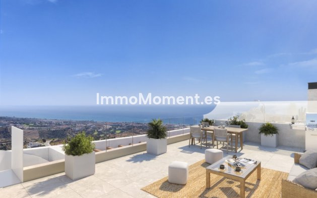 Neubau - Penthouse - Málaga Este