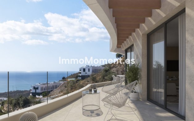 Nieuwbouw - Penthouse - Málaga Este