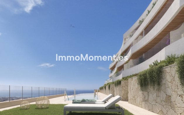 Nieuwbouw - Penthouse - Málaga Este