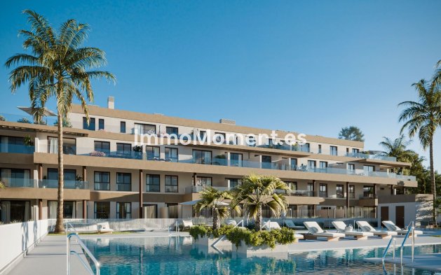 New Build - Apartment - Mijas