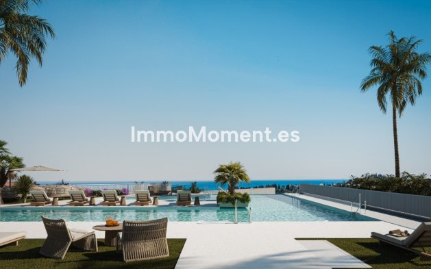 New Build - Apartment - Mijas