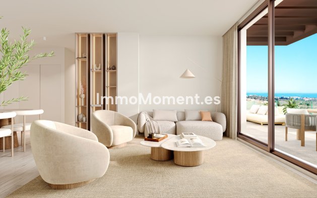 Construction neuve - Appartement - Mijas