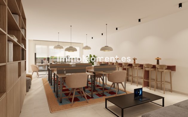 Construction neuve - Appartement - Mijas