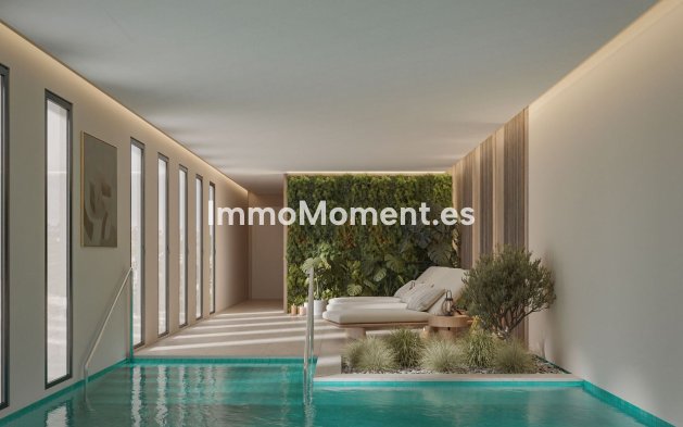 Construction neuve - Appartement - Mijas