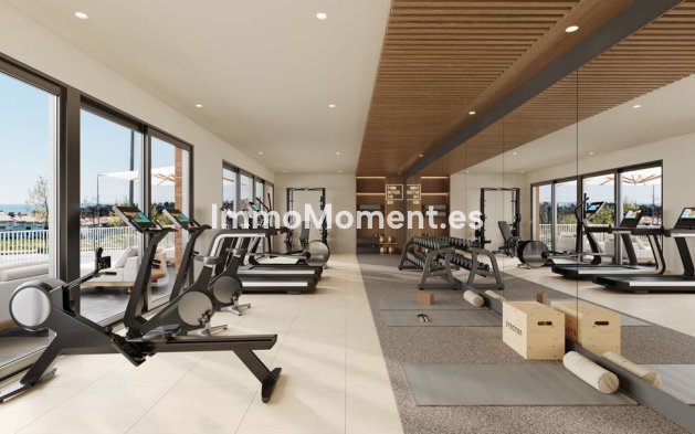Construction neuve - Appartement - Mijas